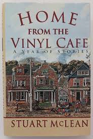 Home From the Vinyl Cafe