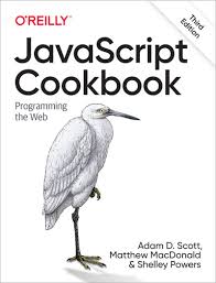 JavaScript Cookbook 3rd