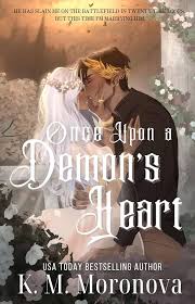 Once Upon a Demons Heart
