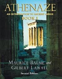 Athenaze Book 1