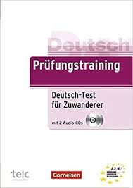 Prufungstraining DaF Deutsch Test fur Zuwanderer
