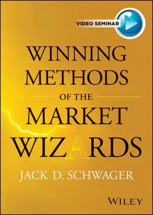 Winning Methods of the Market Wizards JACK D.SCHWAGER