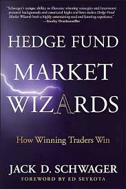 Hedge Fund Market Wizards JACK D.SCHWAGER