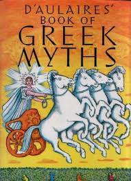 Daulaires Book of Greek Myths
