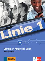 Linie 1 A1 Deutsch im Alltag und Beruf (رنگی)