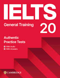 IELTS 20 Practice Test General Training