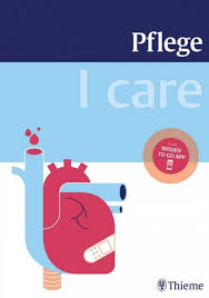 I care Pflege ( چاپ رنگی )
