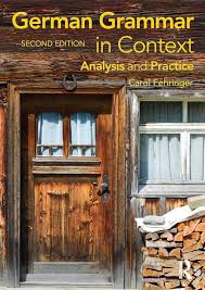German Grammar in Context 2nd