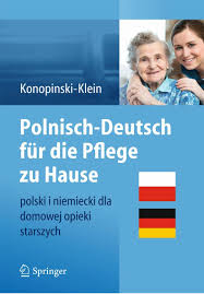 Polnisch Deutsch für die Pflege zu Hause