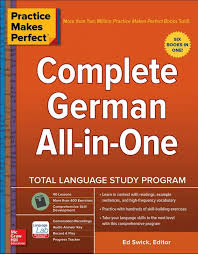 Practice Makes Perfect Complete German All In One