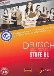 Ubungsbuch zur ECL Prufungsvorbereitung Deutsch Stufe B1