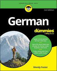 German For Dummies 3rd