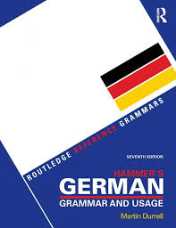 Hammers German Grammar and Usage