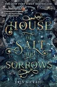 House of Salt and Sorrows