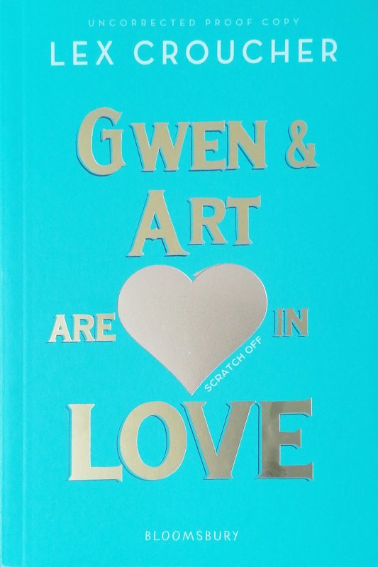 Gwen and Art Are Not in Love