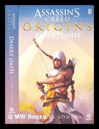 Assassins Creed Origins Desert Oath