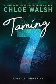 Taming 7 (Boys of Tommen 5)