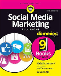 Social Media Marketing All in One For Dummies