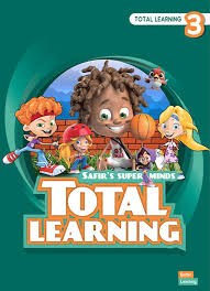 Total learning 3