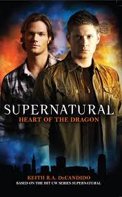 Supernatural Heart of the Dragon