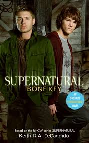 Supernatural Bone Key