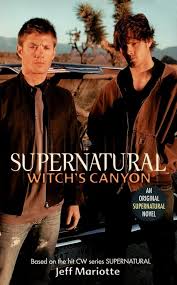 Supernatural Witchs Canyon