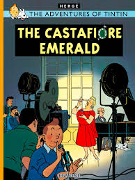 Tintin The Castafiore Emerald
