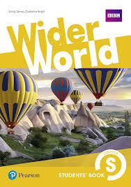 Wider World Starter (رنگی)