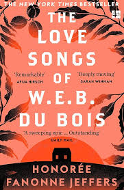 The Love Songs of WE B Du Bois