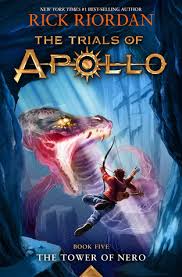 Tower of Nero The The Trials of Apollo 5