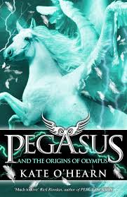 Pegasus and the Origins of Olympus Book 4