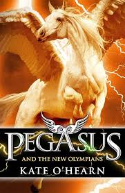 Pegasus and the New Olympians Book 3