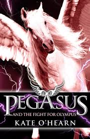 Pegasus and the Fight for Olympus Book 2