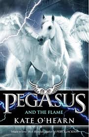 Pegasus and the Flame Book 1