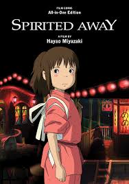 Miyazakis Spirited Away (Picture Book)