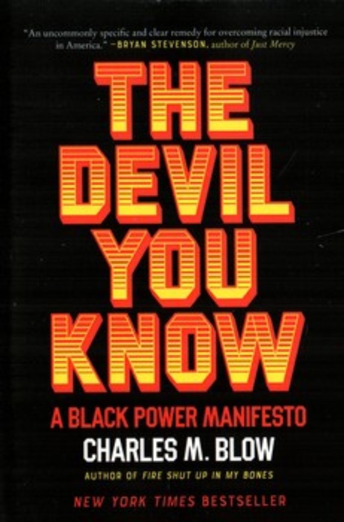 The Devil You Know (رقعی-شمیز)