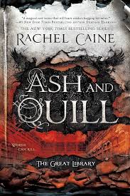 Ash and Quill – The Great Library 3