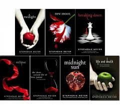 (the twilight saga novels (full pack