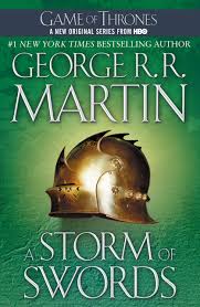 A Storm of Swords – A Song of Ice and Fire 3