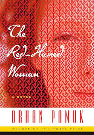 The Red Haired Woman