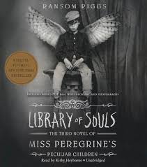 Library of Souls – Miss Peregrines Peculiar Children 3