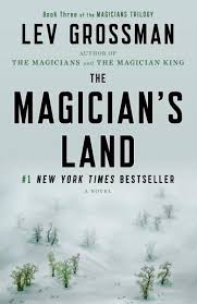The Magicians Land – The Magicians 3
