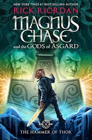 Magnus Chase : The Hammer of Thor