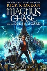 Magnus Chase : The Ship of the Dead