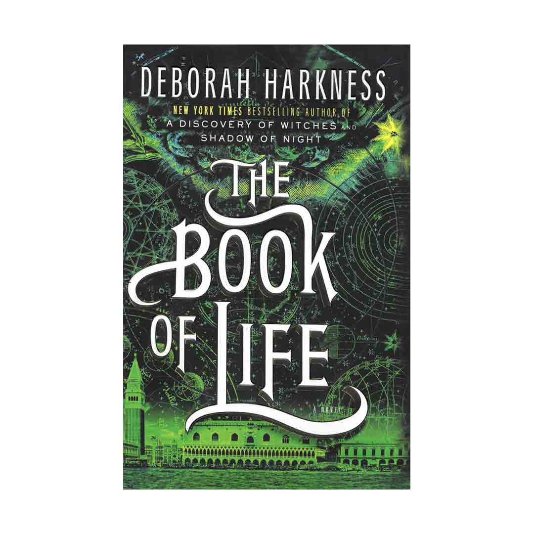 The Book of Life All Souls Trilogy 3 کتاب زبان