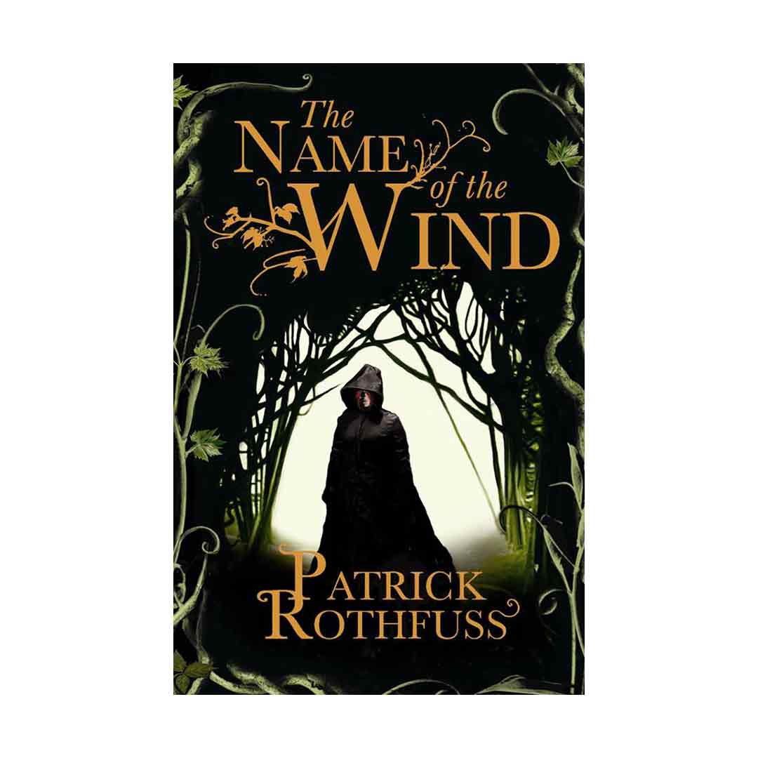 The Name of the Wind The Kingkiller Chronicle 1 کتاب زبان