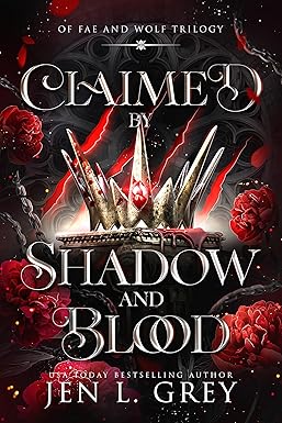 Claimed by Shadow and Blood