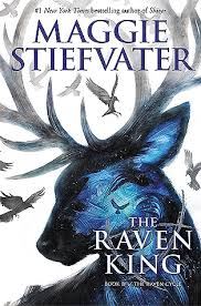 The Raven King _The Raven Cycle 4