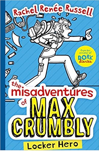 The Misadventures of Max Crumbly 1 in
