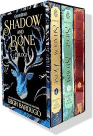 The Shadow and Bone Trilogy 1 to 3 (full pack)